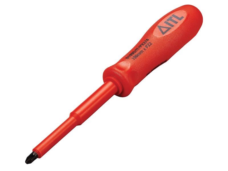 Insulated Screwdrivers Pozi