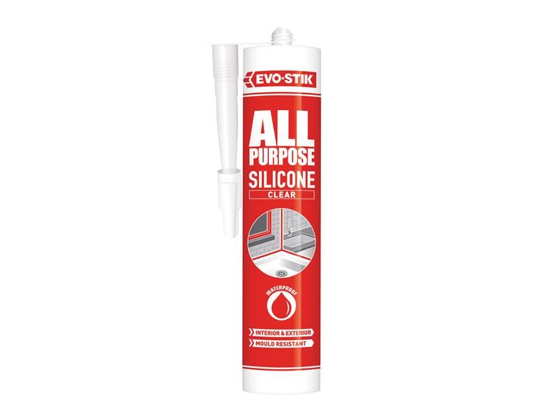 All Purpose Flex Silicone Sealant