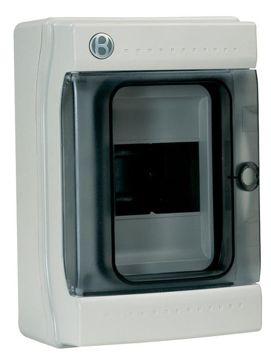 IP65 Polystyrene Distribution Box 215x210x105mm (LxWxH)