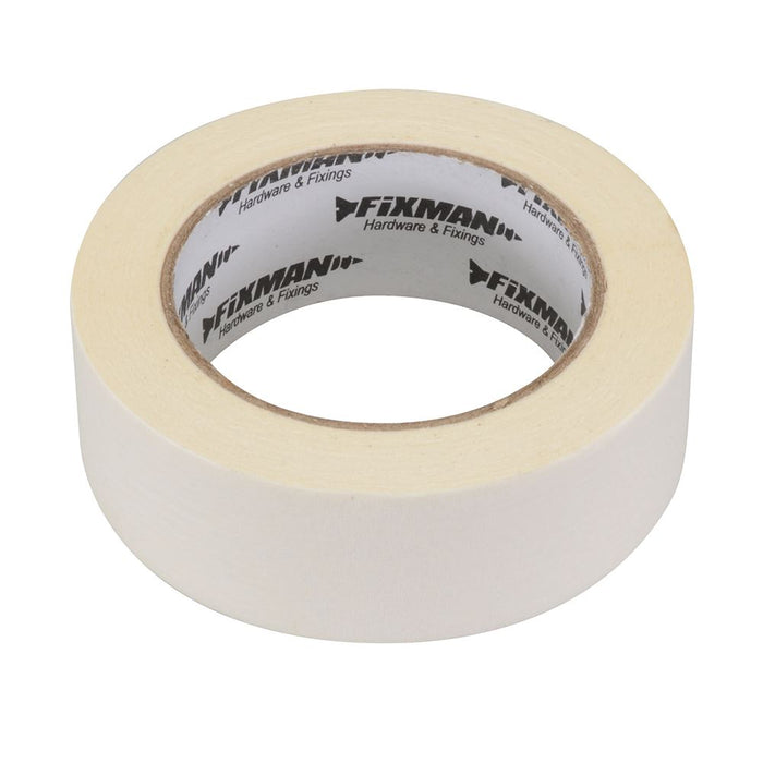 Low Tack Masking Tape - 38mm x 50m