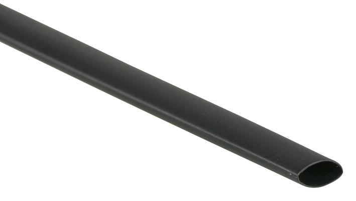 12mm Heat Shrink Sleeve Black 3:1 Thin Wall