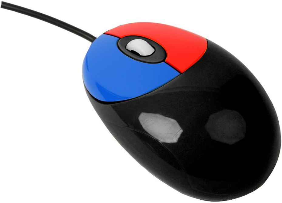 Educational USB Optical Mouse