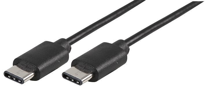 USB-C Male to USB-C Male USB 2.0 Lead