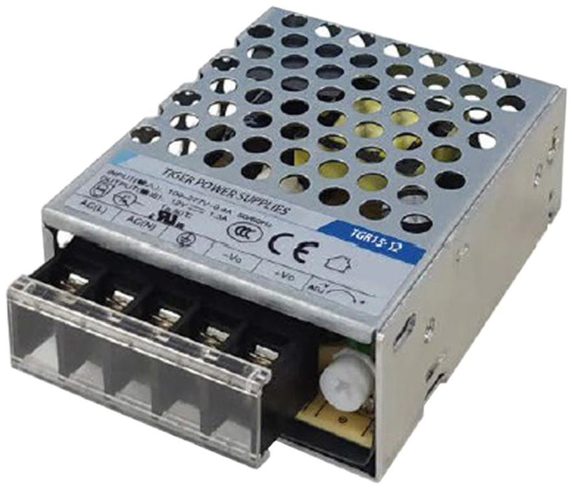 3.3V, 3A, 9.9W Enclosed Switchmode Power Supply
