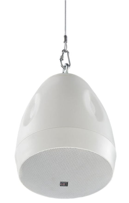 40W Pendant Speaker 70V/100V/8R, Coaxial 5.25"