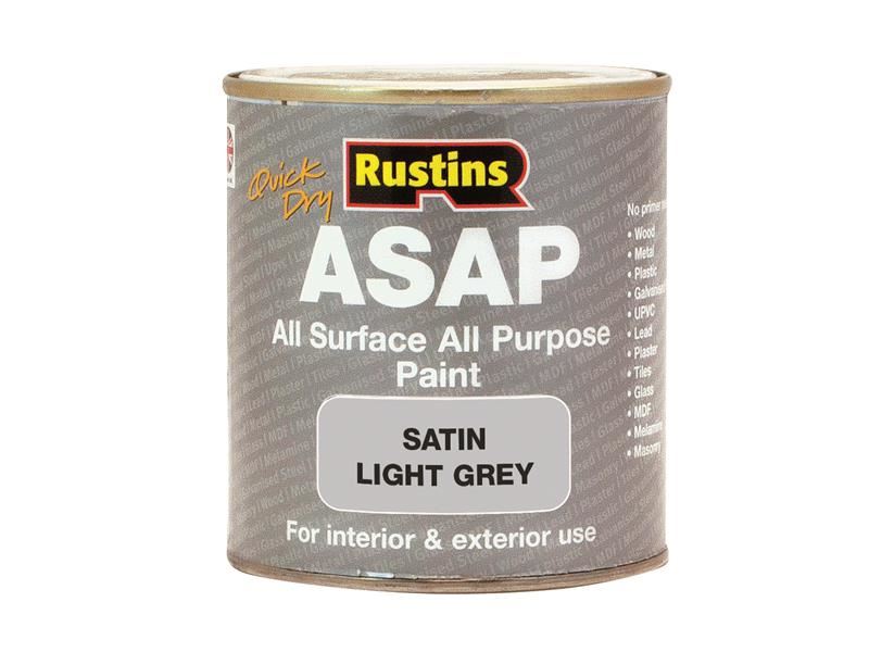 Quick Dry All Surface All Purpose (ASAP) Paint