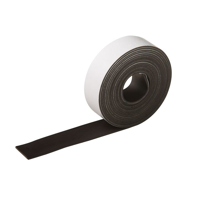 Flexible Magnetic Tape - 25mm x 3m