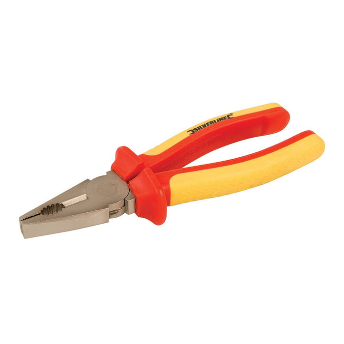 VDE Expert Combination Pliers - 180mm