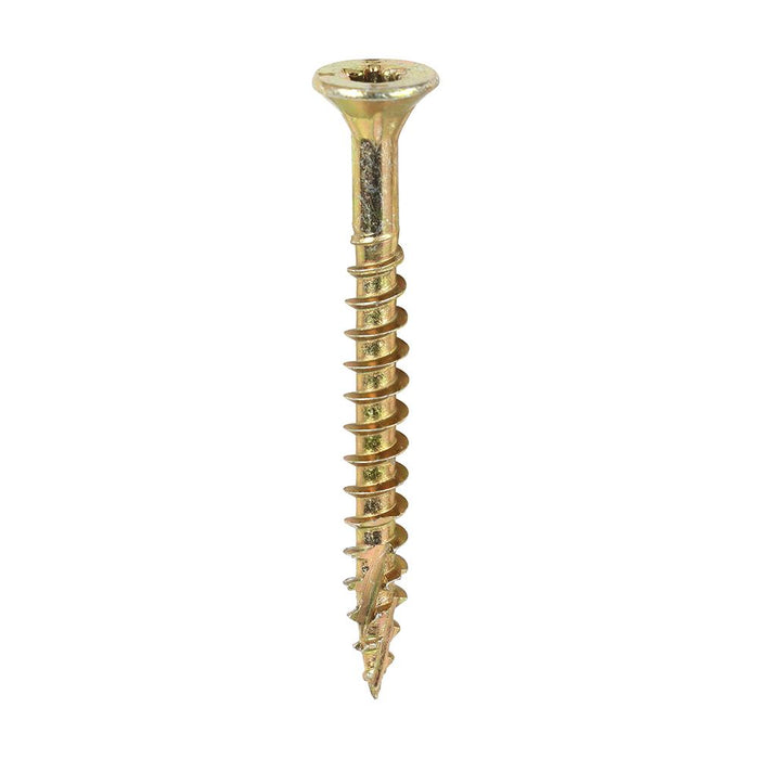 C2 Clamp-Fix Multi-Purpose Premium Screws - TX - Double Countersunk