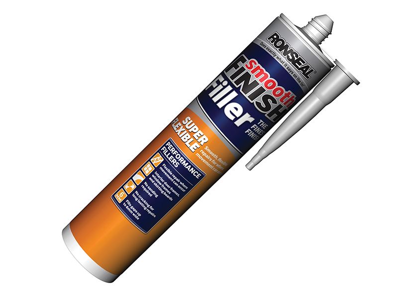 Smooth Finish Super Flexible Filler
