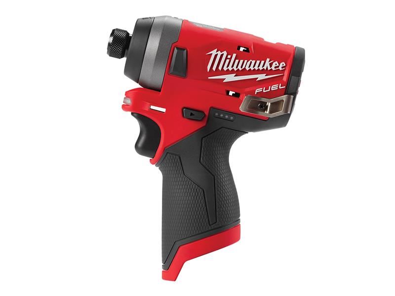 M12 FID-0 FUEL™ Sub Compact 1/4in Impact Driver 12V Bare Unit