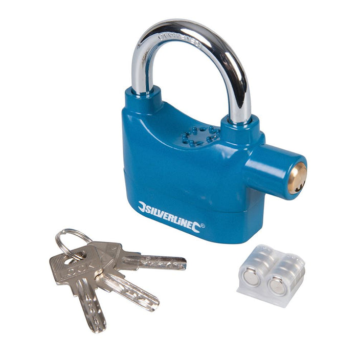 Alarm Padlock - 70mm