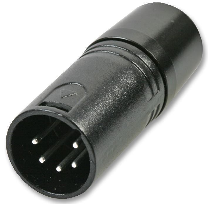 5 Pin XLR DMX Terminator (2 Pack)