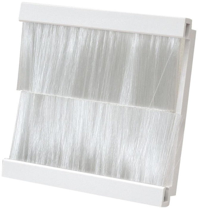 50x50mm Transparent White Brush Module