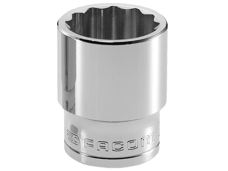 Bi-Hexagon Sockets Metric 1/2in Drive