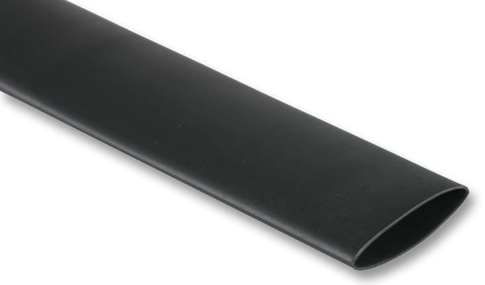 4:1 Adhesive Lined Tubing 24.0mm x 1.2m Black