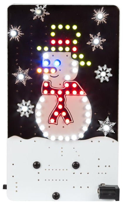 Snowman LED Kit