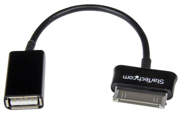 USB OTG Adaptor Lead for Samsung Galaxy Tab