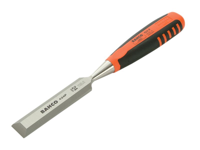 424-P Series Bevel Edge Chisel