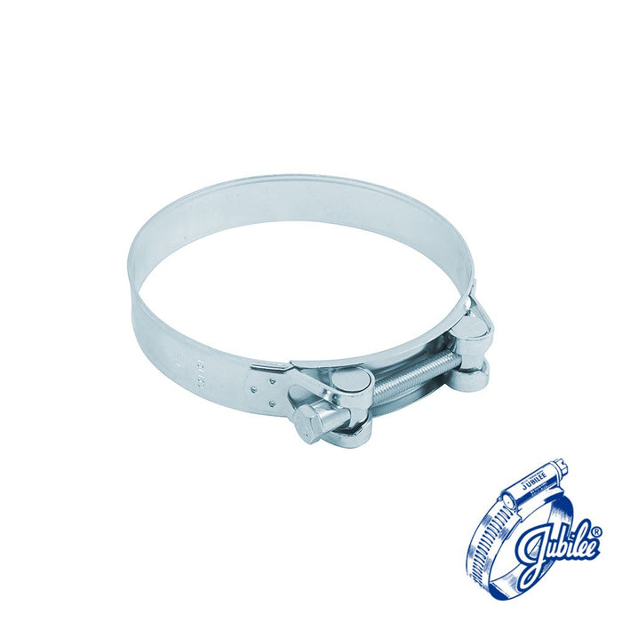 Superclamp Mild Steel, Hose Clamp - Various sizes