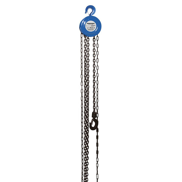 Chain Block - 1000kg / 2.5m Lift Height