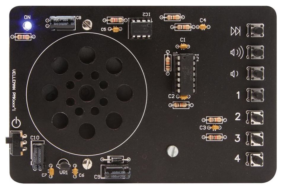 FM Radio Kit