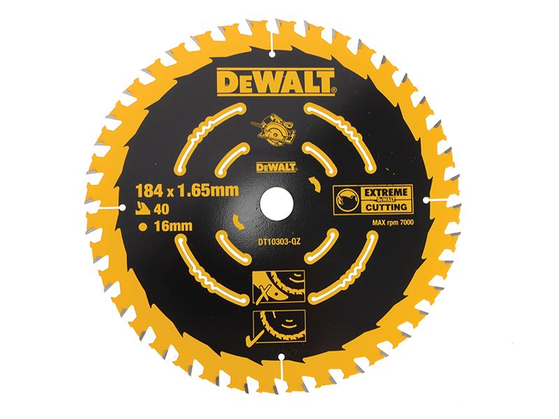 Extreme Framing Circular Saw Blade