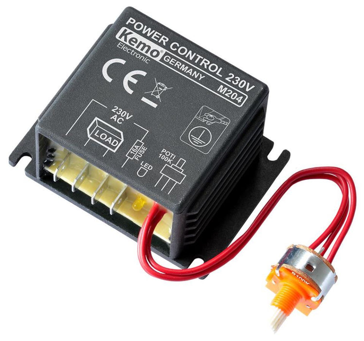230V Power Controller for Heater Module