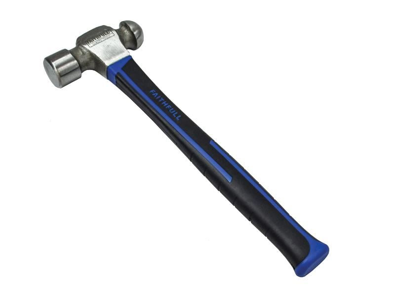 Ball Pein Hammer, Fibreglass Shaft