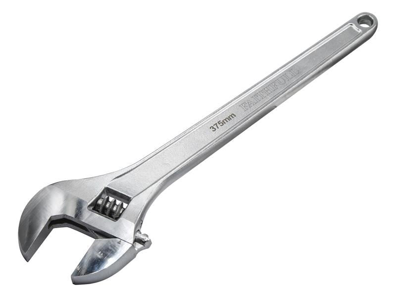 Chrome Adjustable Spanner