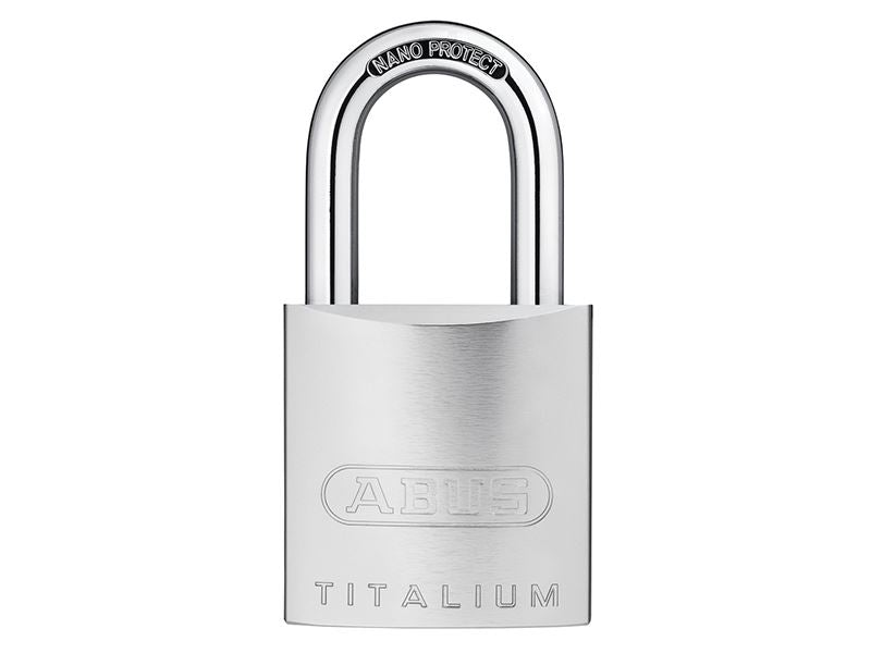 86TI Series TITALIUM™ Padlock