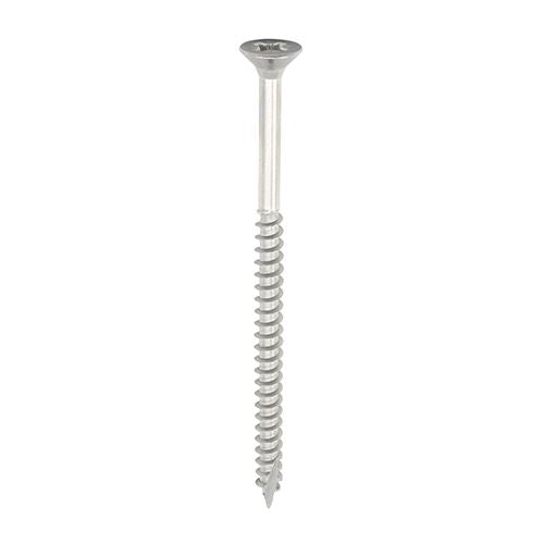 Multi-Purpose Screws - A2 Stainless Steel Ultimate Corrosion Resistance