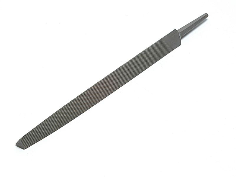 Three-Square Smooth File, Unhandled