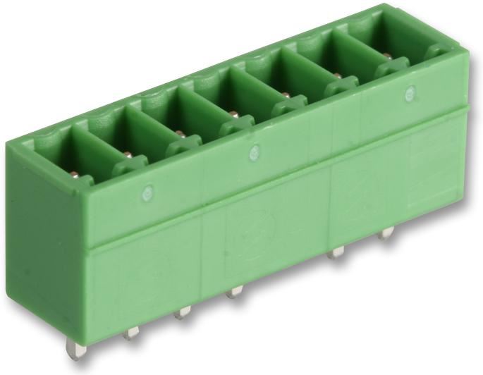 Terminal Block Pluggable 7 Way