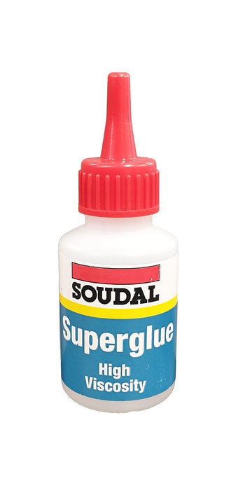 Superglue Adhesive HV High Velocity