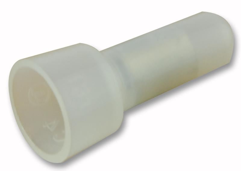 Closed End Crimp Terminals, 0.5-1.75mm, 1000 Pack