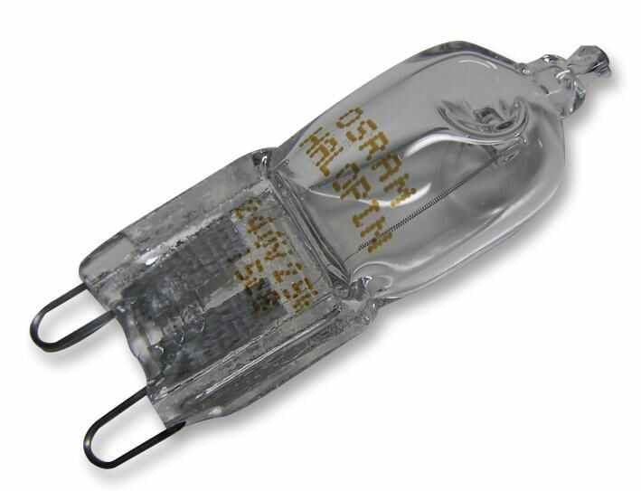 OSRAM - Halopin 25W 240V, Clear 66720