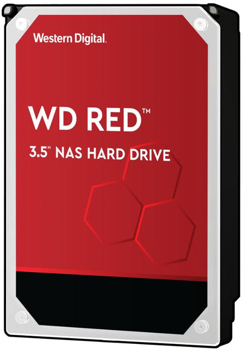 WD Red NAS 3.5" Internal HDD SATA 6Gb/s