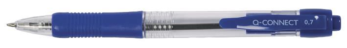 Medium Tip Retractable Ballpoint Pens - Pack of 10