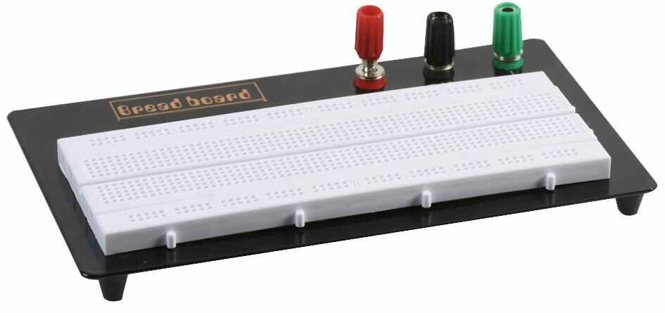 MULTICOMP - Mounted Breadboard, 840 Pin