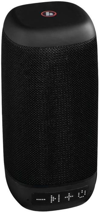 3W Portable BT Speaker, Black -