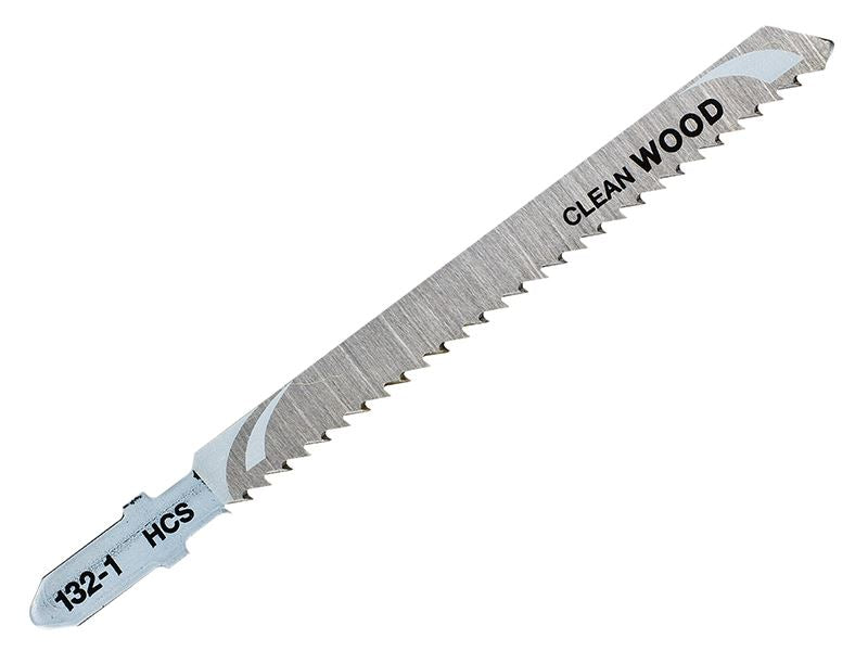 HCS Wood Jigsaw Blades