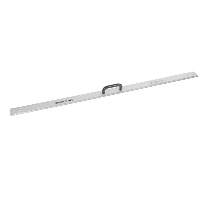 Aluminium Rule with Handle - 1200mm