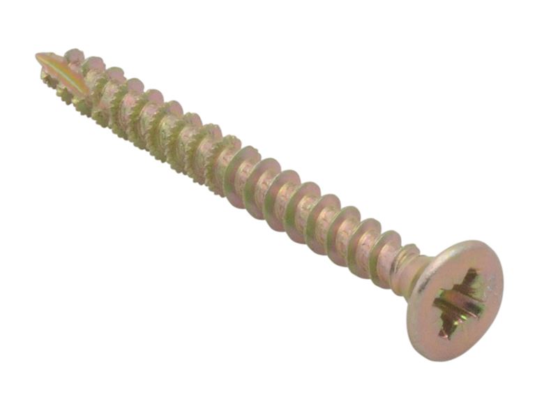 Spectre™ Screw, PZ Compatible, CSK, ZYP