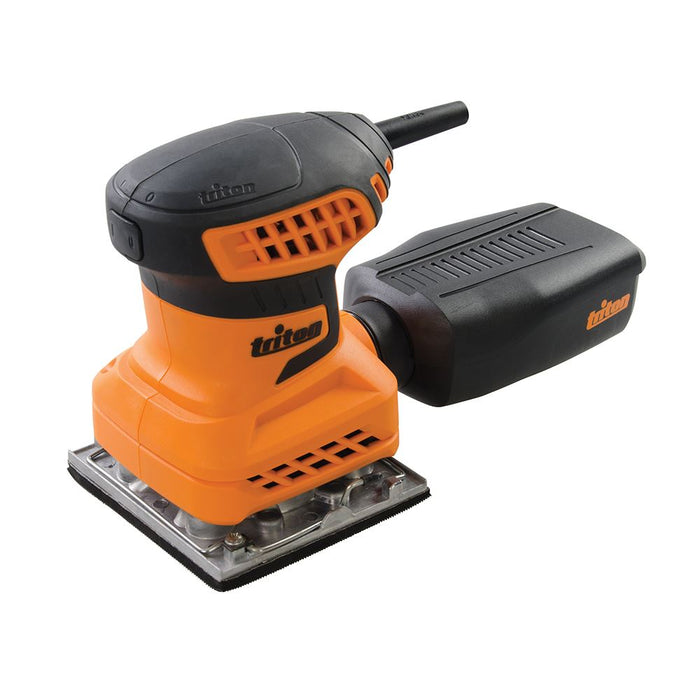 200W Orbital Palm Sander 1/4 Sheet - TQTRSS