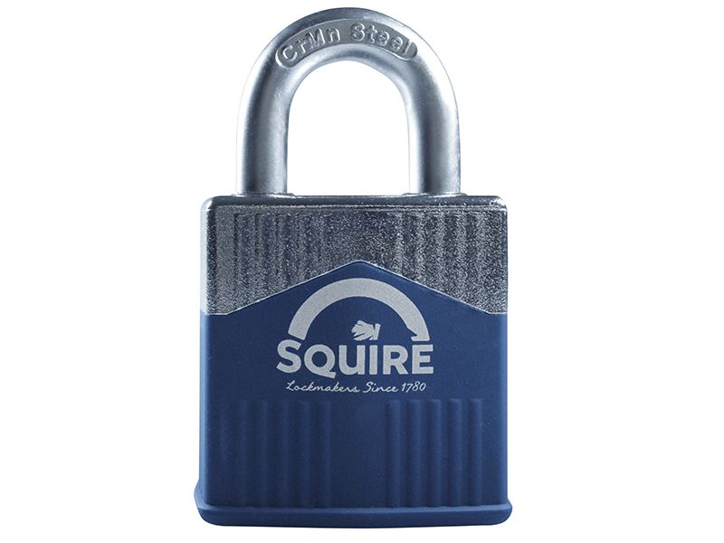 Warrior High-Security Padlock