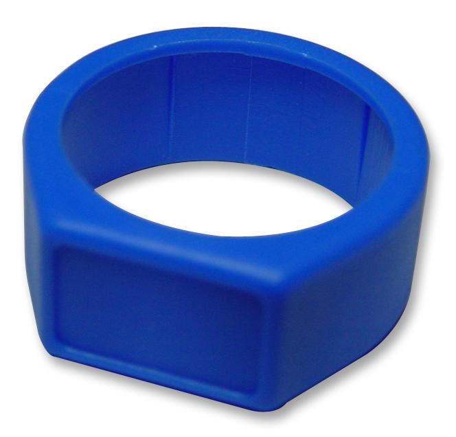 XLR Coding Rings, 10 Pack
