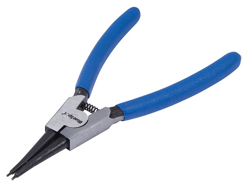 Circlip Pliers Straight 150mm (6in)