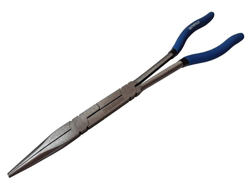 Long Reach Long Nose Pliers 335mm (13in)