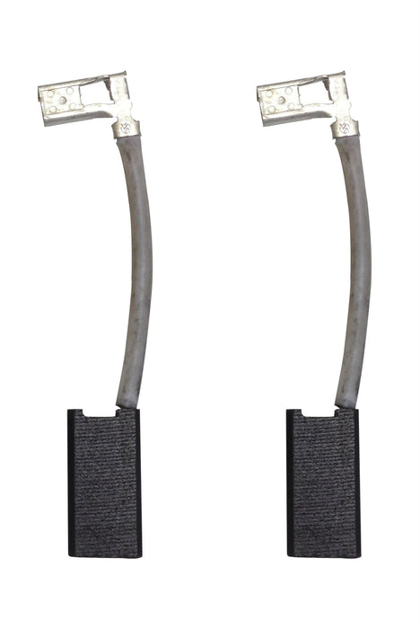 2x Carbon Brushes - Use on Sparky ? (Size - 6.3 X 10 X 20)